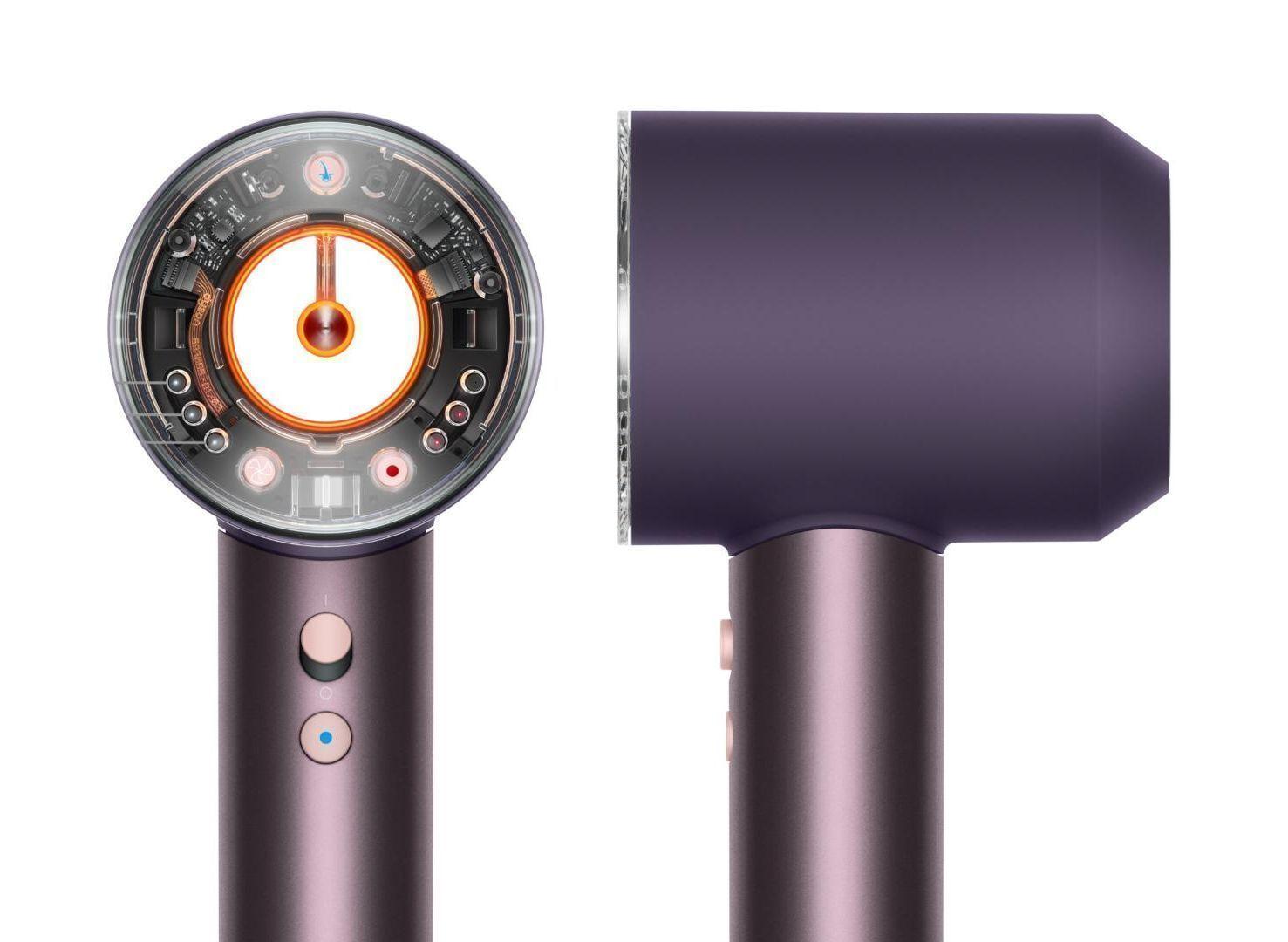 Renoverad Dyson Supersonic HD16 Nural Hair Dryer - Reebelo Sverige