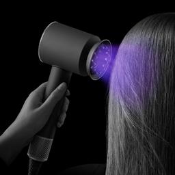 Renoverad Dyson Supersonic HD16 Nural Hair Dryer - Reebelo Sverige