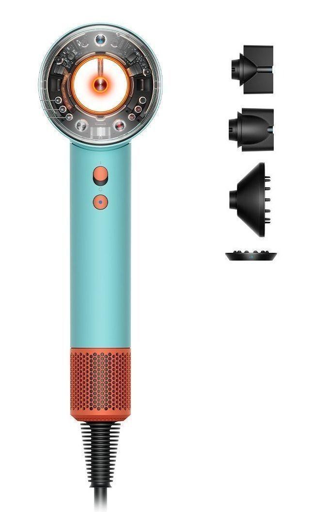 Renoverad Dyson Supersonic HD16 Nural Hair Dryer - Reebelo Sverige