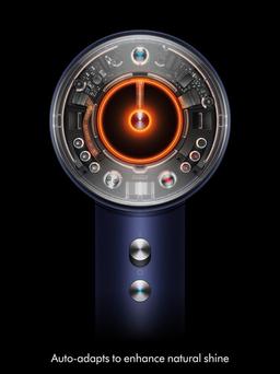 Renoverad Dyson Supersonic HD16 Nural Hair Dryer - Reebelo Sverige