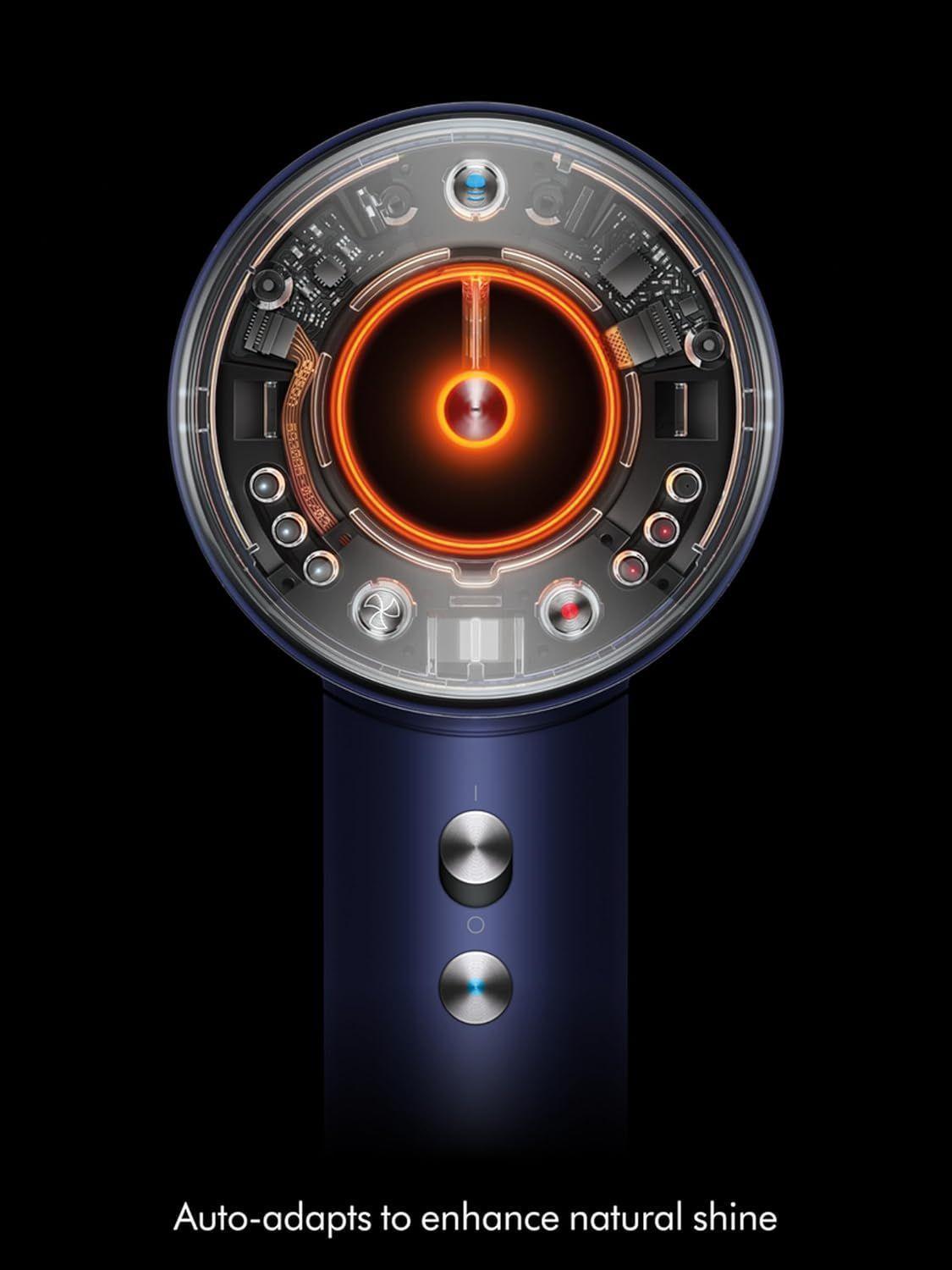 Renoverad Dyson Supersonic HD16 Nural Hair Dryer - Reebelo Sverige