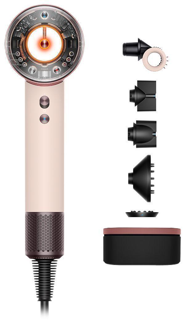 Renoverad Dyson Supersonic HD16 Nural Hair Dryer - Reebelo Sverige