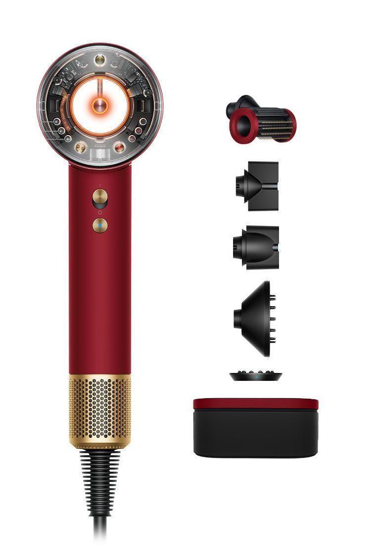 Renoverad Dyson Supersonic HD16 Nural Hair Dryer - Reebelo Sverige