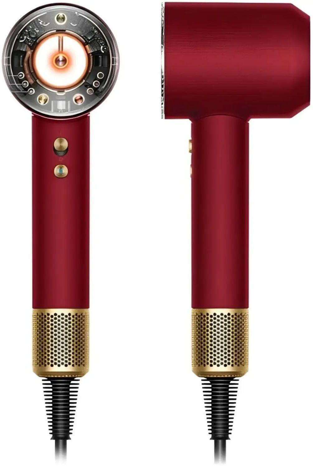 Renoverad Dyson Supersonic HD16 Nural Hair Dryer - Reebelo Sverige