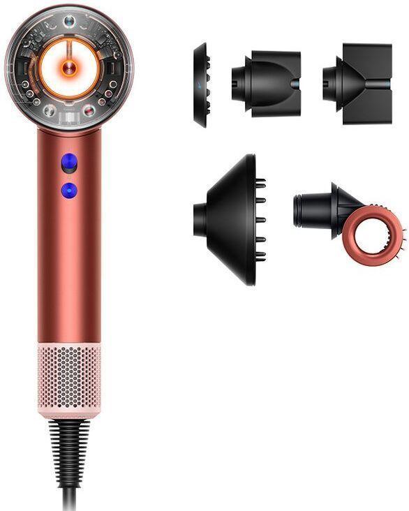 Renoverad Dyson Supersonic HD16 Nural Hair Dryer - Reebelo Sverige