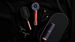 Renoverad Dyson Supersonic HD16 Nural Hair Dryer - Reebelo Sverige