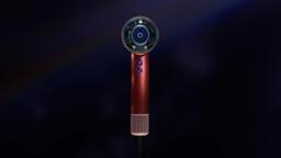 Renoverad Dyson Supersonic HD16 Nural Hair Dryer - Reebelo Sverige