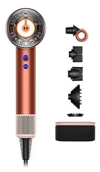 Renoverad Dyson Supersonic HD16 Nural Hair Dryer - Reebelo Sverige