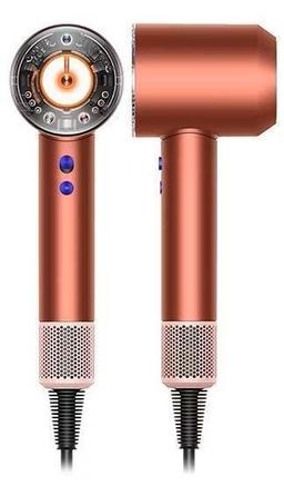 Renoverad Dyson Supersonic HD16 Nural Hair Dryer - Reebelo Sverige