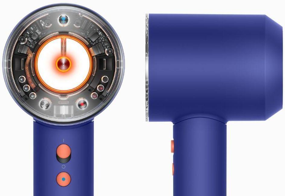 Renoverad Dyson Supersonic HD16 Nural Hair Dryer - Reebelo Sverige