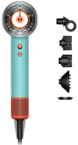 Renoverad Dyson Supersonic Nural™ Intelligent Hair Dryer - Reebelo Sverige
