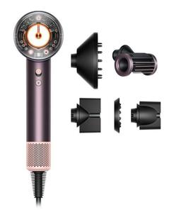 Renoverad Dyson Supersonic Nural™ Intelligent Hair Dryer - Reebelo Sverige