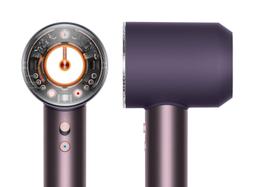 Renoverad Dyson Supersonic Nural™ Intelligent Hair Dryer - Reebelo Sverige