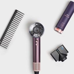 Renoverad Dyson Supersonic Nural™ Intelligent Hair Dryer - Reebelo Sverige