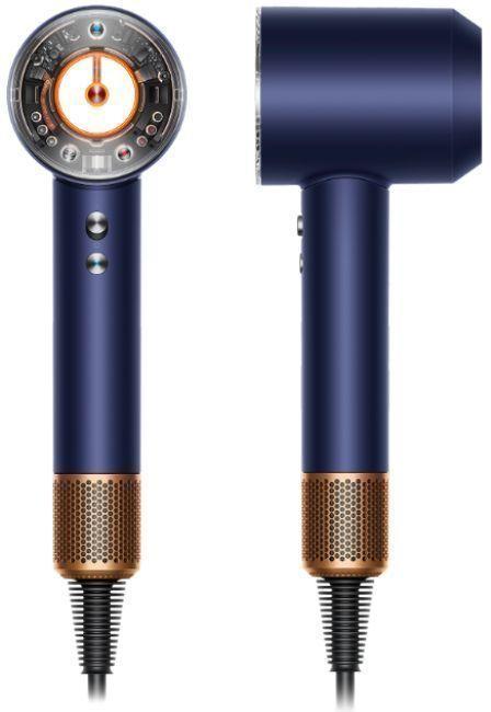 Renoverad Dyson Supersonic Nural™ Intelligent Hair Dryer - Reebelo Sverige