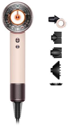 Renoverad Dyson Supersonic Nural™ Intelligent Hair Dryer - Reebelo Sverige