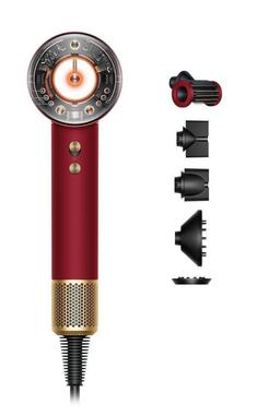 Renoverad Dyson Supersonic Nural™ Intelligent Hair Dryer - Reebelo Sverige