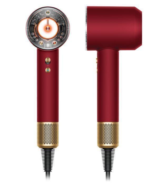 Renoverad Dyson Supersonic Nural™ Intelligent Hair Dryer - Reebelo Sverige