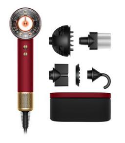 Renoverad Dyson Supersonic Nural™ Intelligent Hair Dryer - Reebelo Sverige