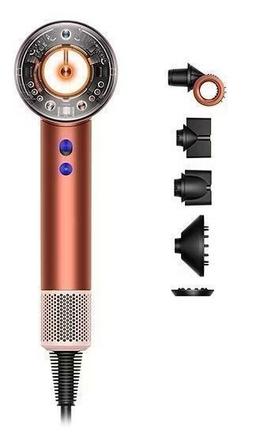 Renoverad Dyson Supersonic Nural™ Intelligent Hair Dryer - Reebelo Sverige