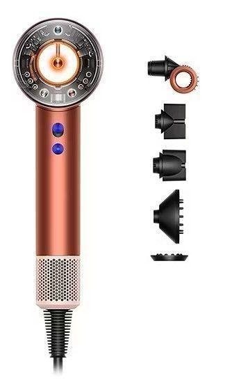 Renoverad Dyson Supersonic Nural™ Intelligent Hair Dryer - Reebelo Sverige