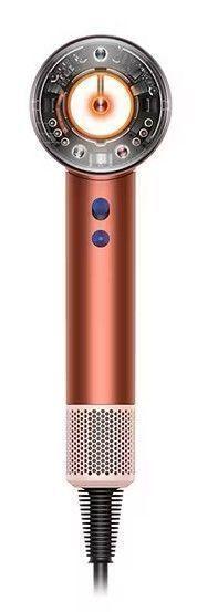 Renoverad Dyson Supersonic Nural™ Intelligent Hair Dryer - Reebelo Sverige