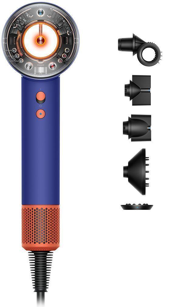 Renoverad Dyson Supersonic Nural™ Intelligent Hair Dryer - Reebelo Sverige