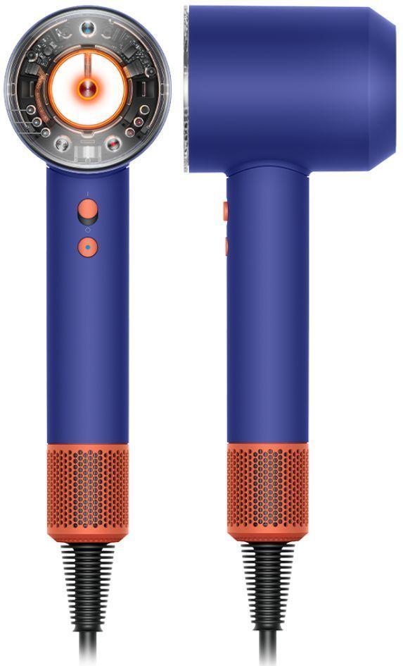 Renoverad Dyson Supersonic Nural™ Intelligent Hair Dryer - Reebelo Sverige