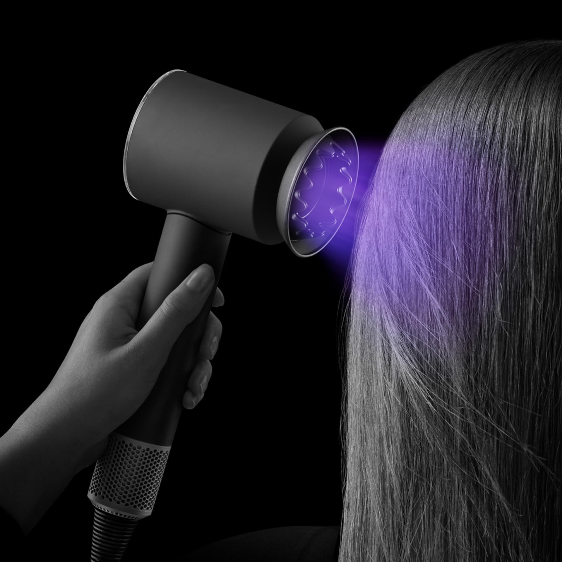 Renoverad Dyson Supersonic Nural™ Intelligent Hair Dryer - Reebelo Sverige