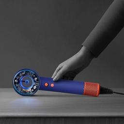 Renoverad Dyson Supersonic Nural™ Intelligent Hair Dryer - Reebelo Sverige