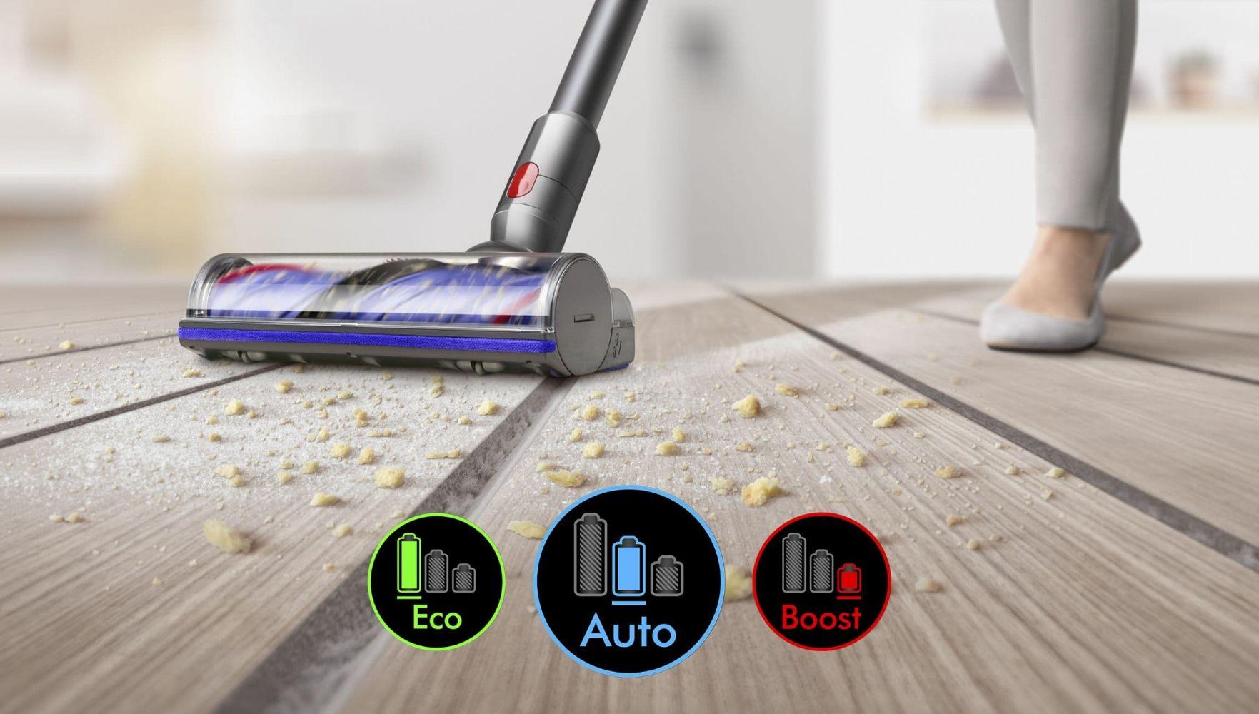 Renoverad Dyson SV28 V11 Plus Cordless Vacuum Cleaner - Reebelo Sverige