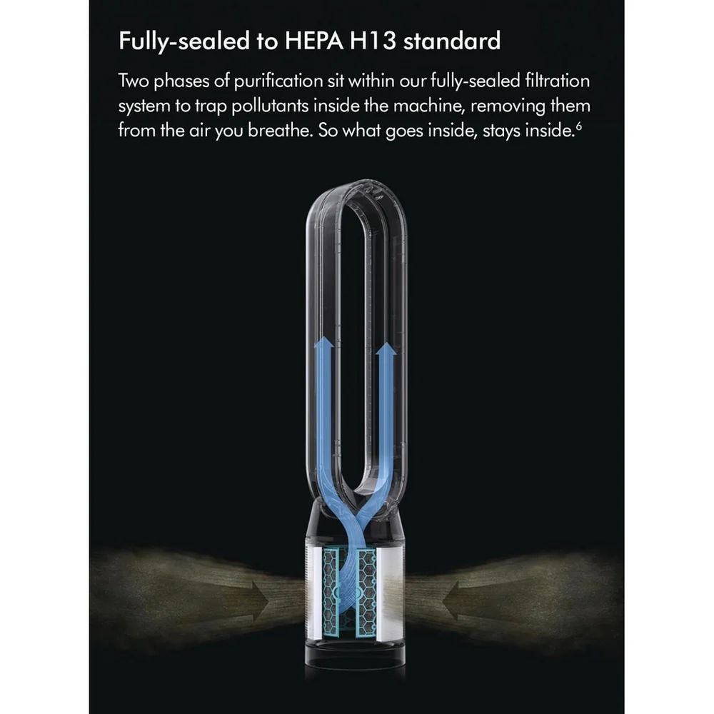 Renoverad Dyson TP11 Cool PC1 Purifier - Reebelo Sverige
