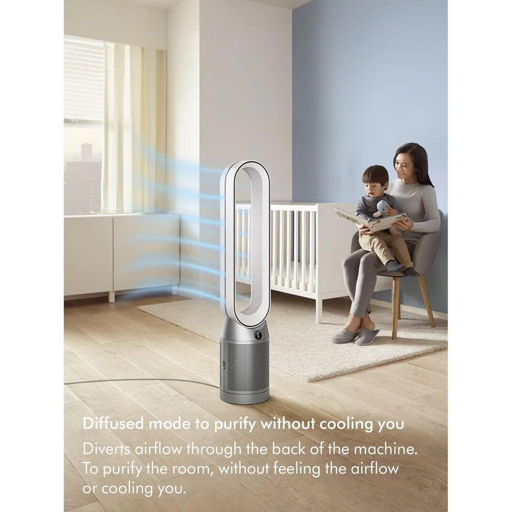 Renoverad Dyson TP11 Cool PC1 Purifier - Reebelo Sverige
