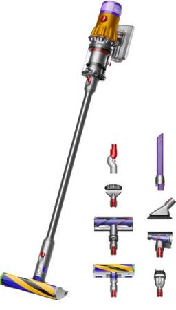 Renoverad Dyson V12 Detect Slim Total Clean Vacuum - Reebelo Sverige