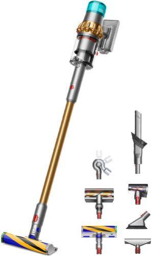Renoverad Dyson V15 Detect Absolute Cordless Vacuum Cleaner - Reebelo Sverige