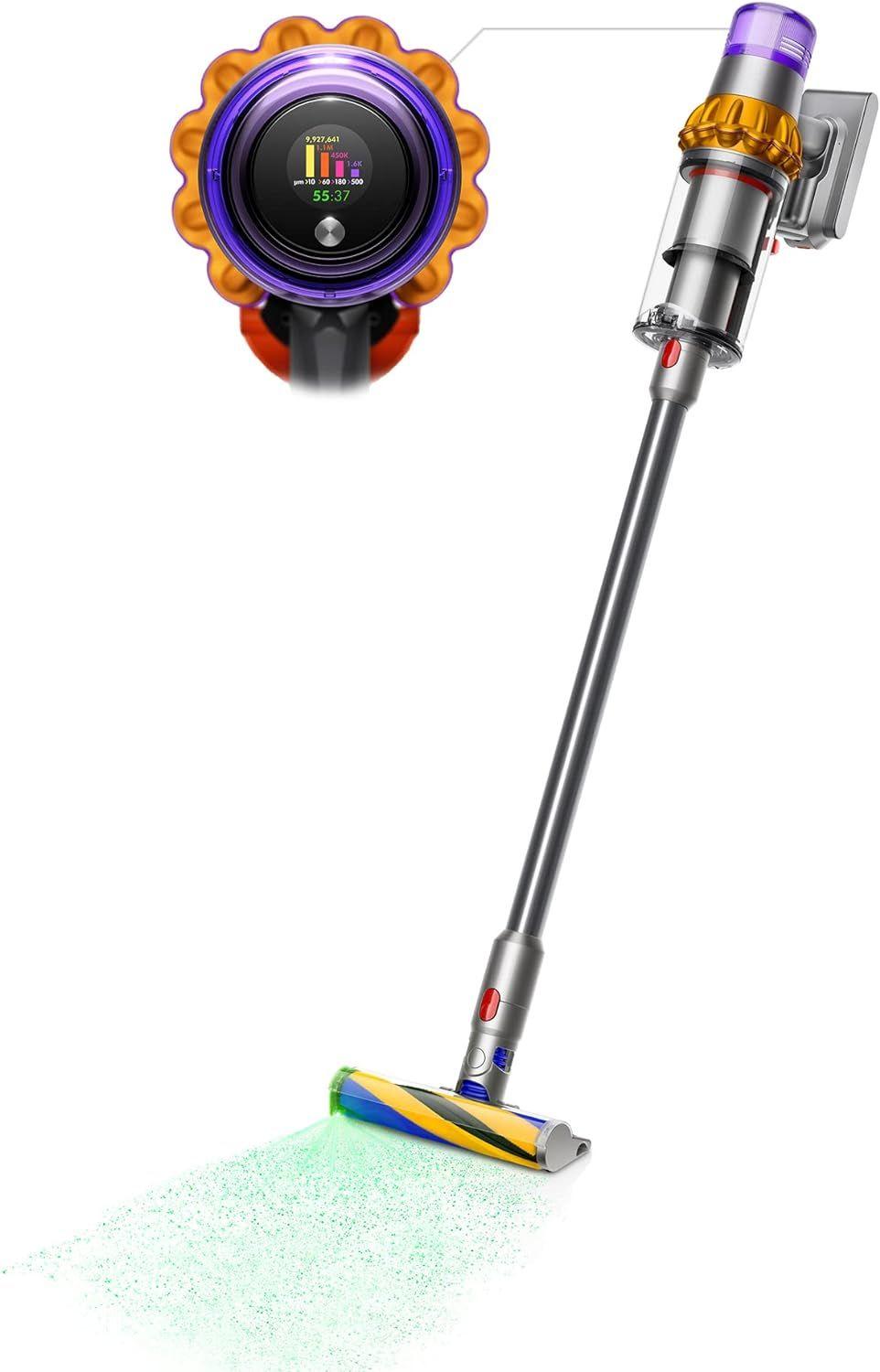 Renoverad Dyson V15 Detect Cordless Vacuum Cleaner - Reebelo Sverige