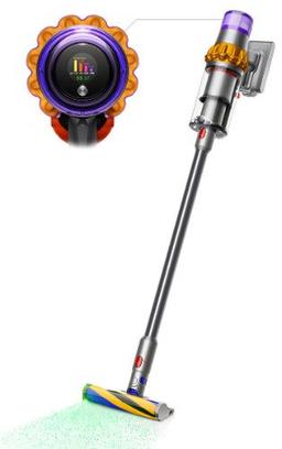 Renoverad Dyson V15 Detect Total Clean Vacuum Cleaner - Reebelo Sverige