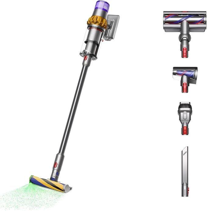 Renoverad Dyson V15 Detect Total Clean Vacuum Cleaner - Reebelo Sverige