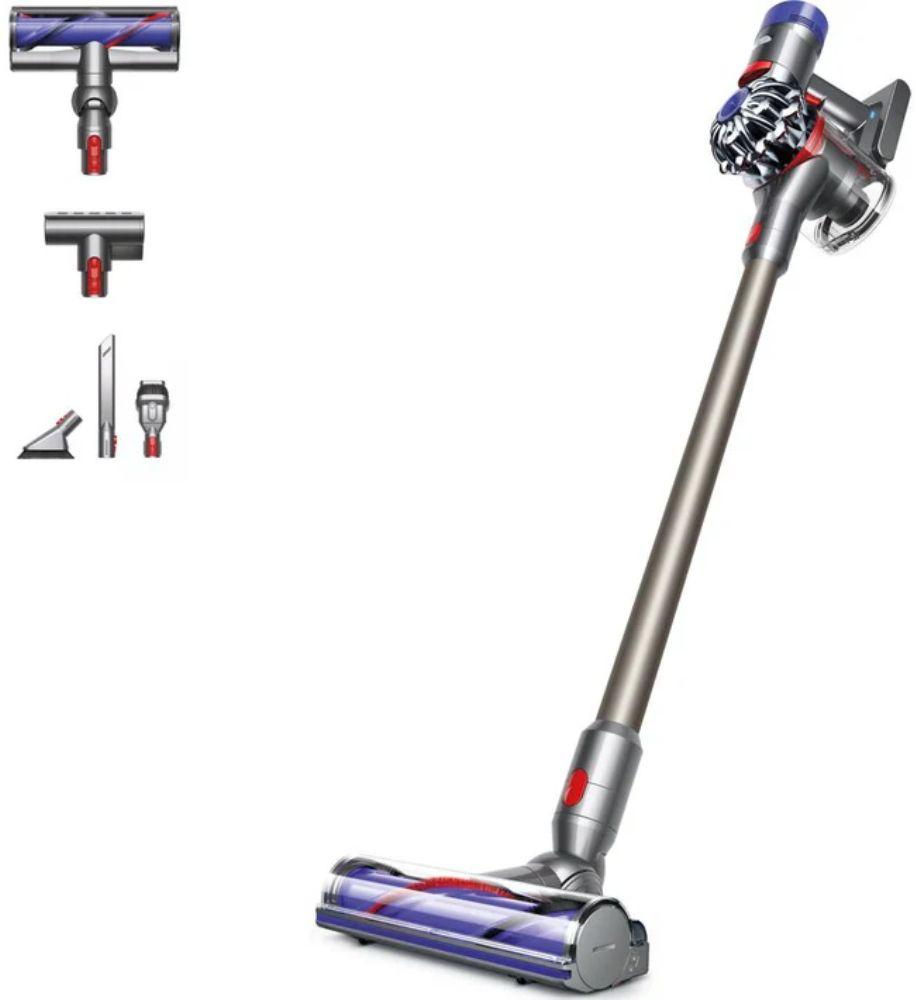 Renoverad Dyson V8 Animal Extra Cordless Stick Vacuum Cleaner - Reebelo Sverige