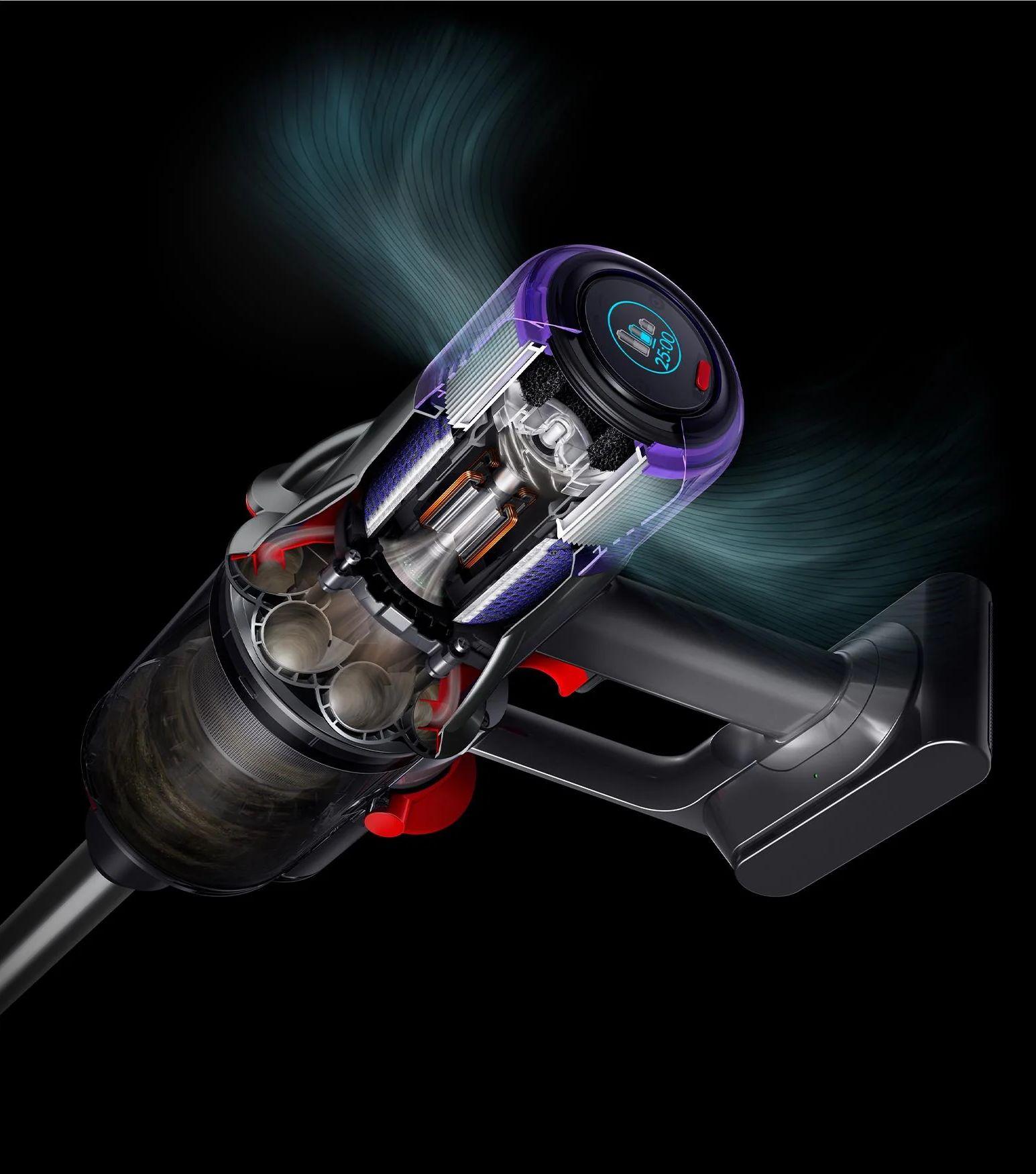 Renoverad Dyson V9 Submarine Wet and Dry Vacuum Cleaner - Reebelo Sverige