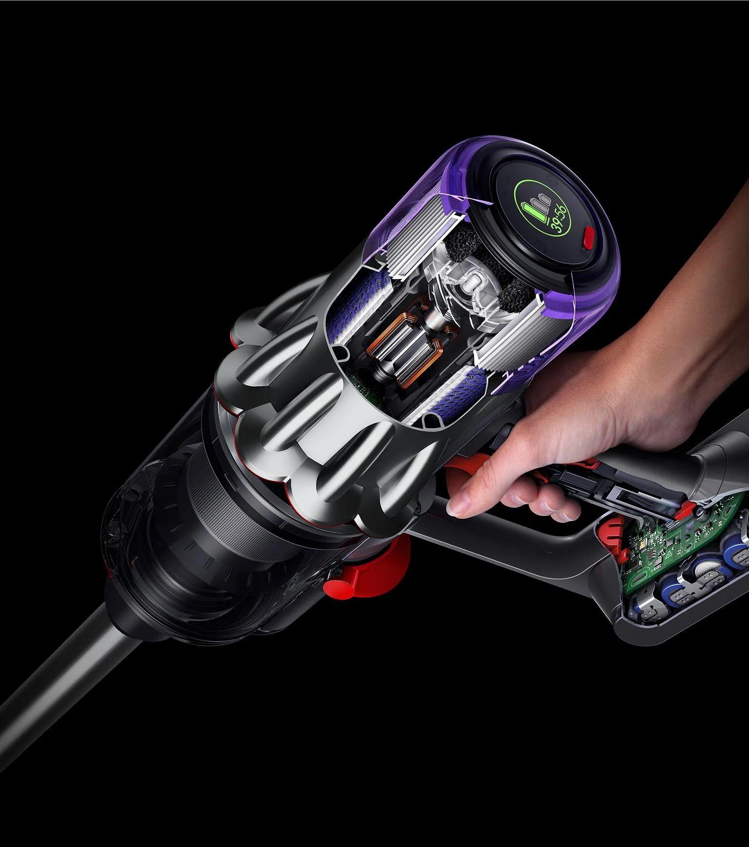 Renoverad Dyson V9 Submarine Wet and Dry Vacuum Cleaner - Reebelo Sverige