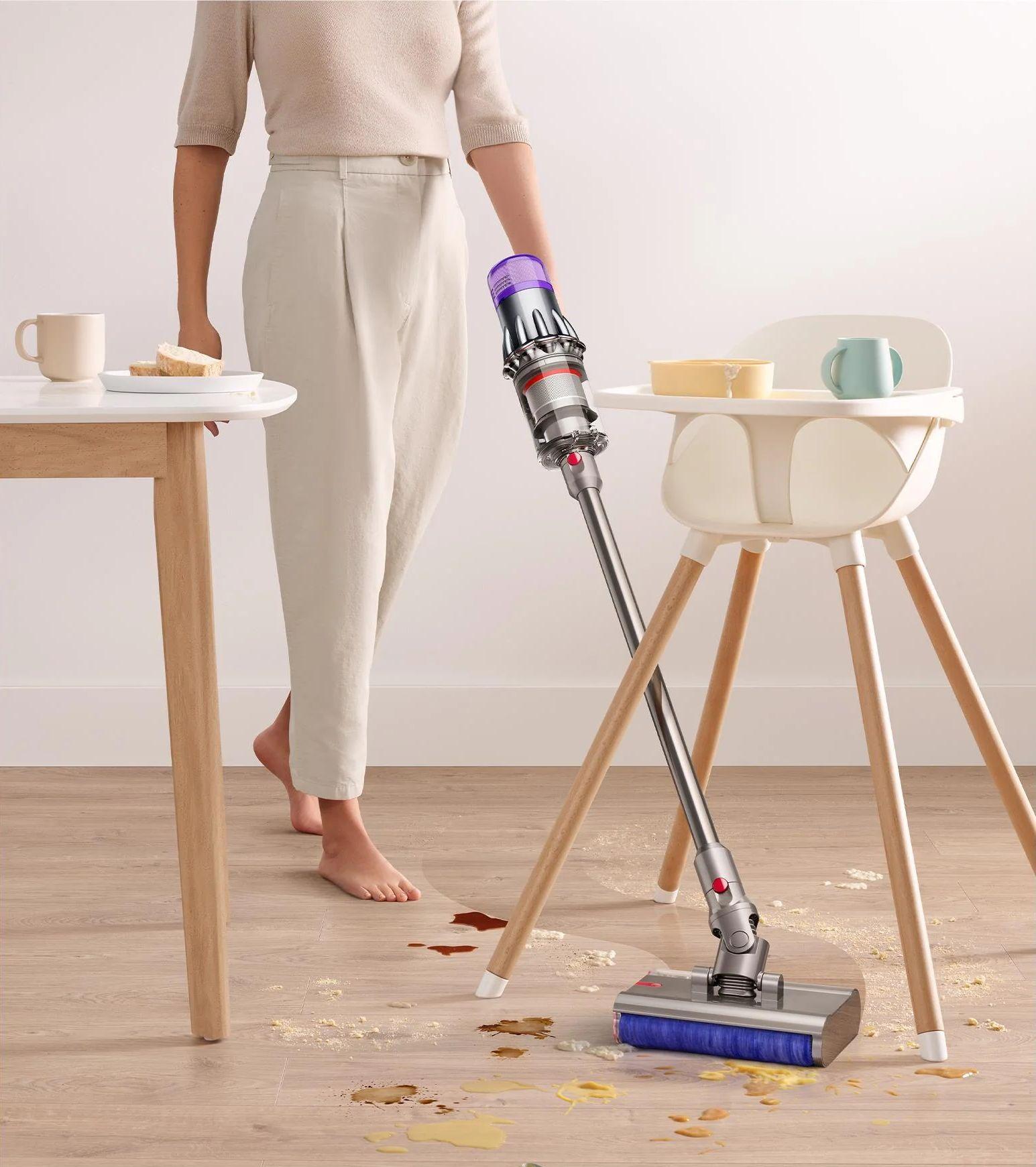 Renoverad Dyson V9 Submarine Wet and Dry Vacuum Cleaner - Reebelo Sverige