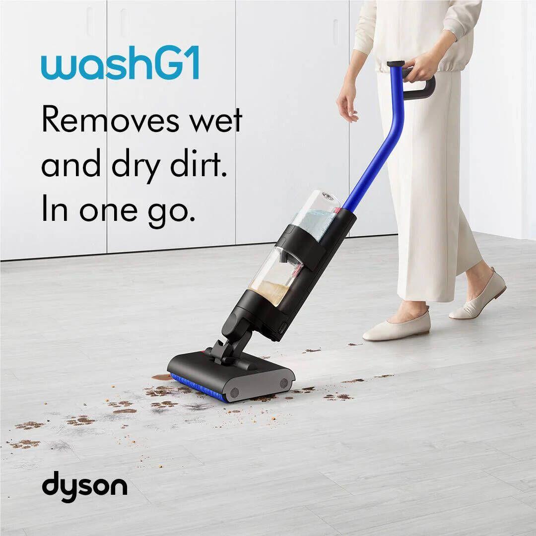 Renoverad Dyson WR01 Wash G1 2-in-1 Wet Floor Cleaner - Reebelo Sverige