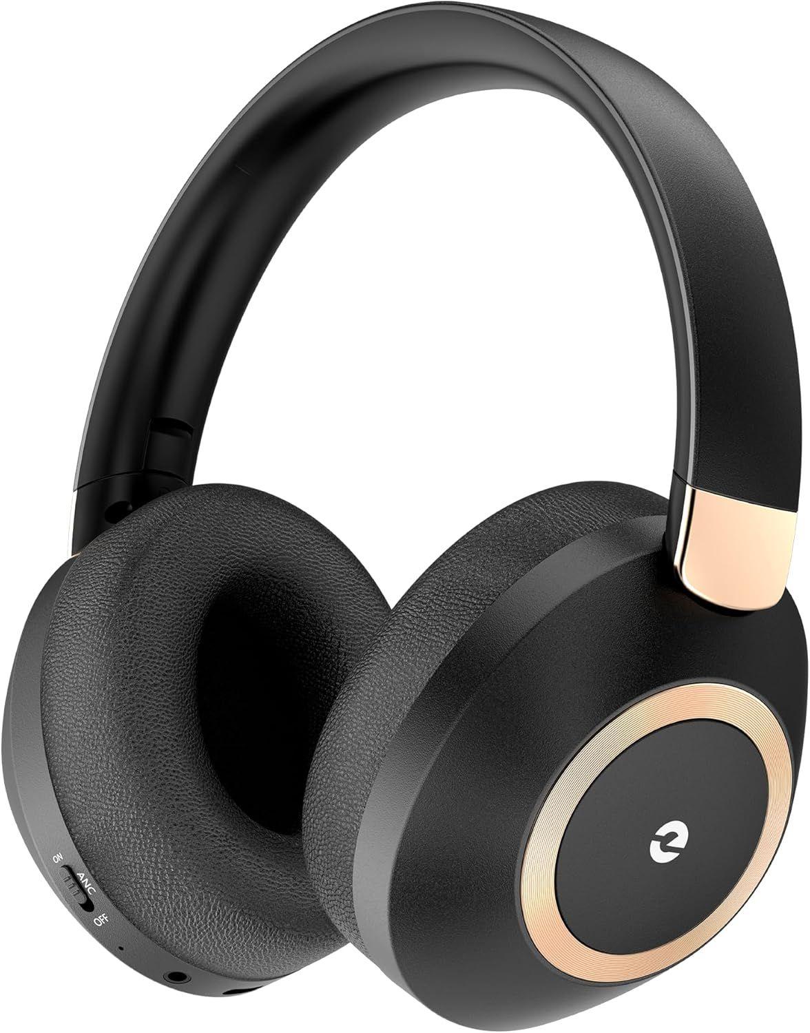 Renoverad Eaorul H30 Noise Cancelling Over The Ear Headphone - Reebelo Sverige