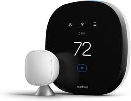Renoverad ecobee Smart Thermostat with Smart Sensor - Reebelo Sverige