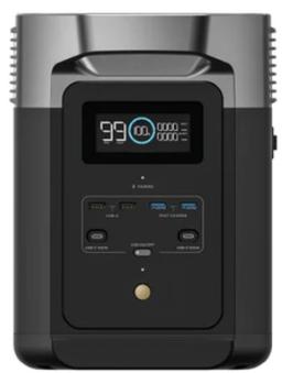 Renoverad EcoFlow Delta 2 Portable Power Station - Reebelo Sverige