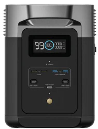 Renoverad EcoFlow Delta 2 Portable Power Station - Reebelo Sverige