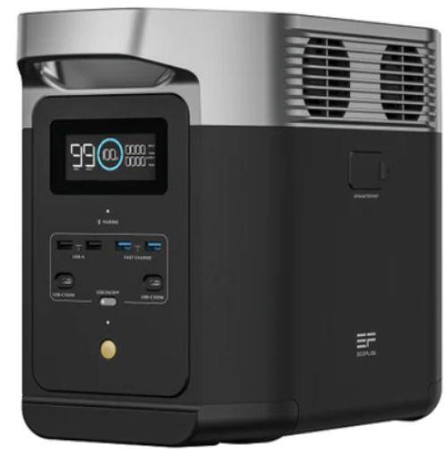 Renoverad EcoFlow Delta 2 Portable Power Station - Reebelo Sverige