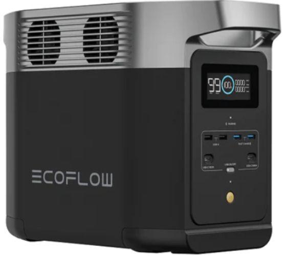 Renoverad EcoFlow Delta 2 Portable Power Station - Reebelo Sverige