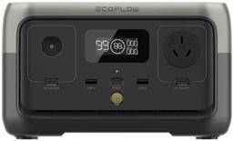 Renoverad EcoFlow RIVER 2 Portable Power Station - Reebelo Sverige
